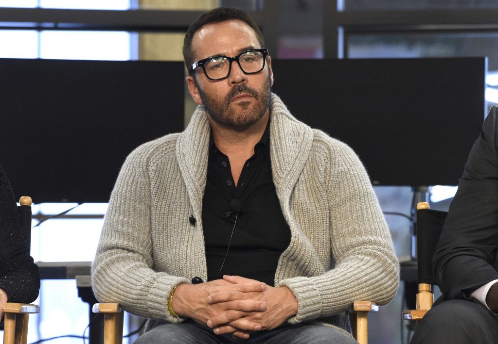 How Jeremy Piven Got His Start In Acting?